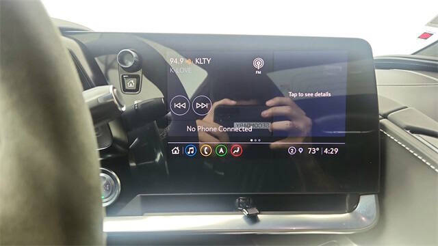 2022 Chevrolet Corvette Stingray