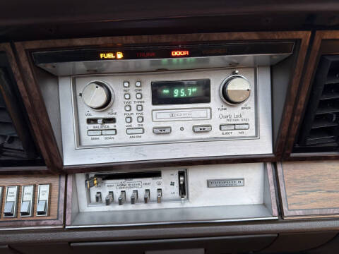 1983 Chrysler Le Baron