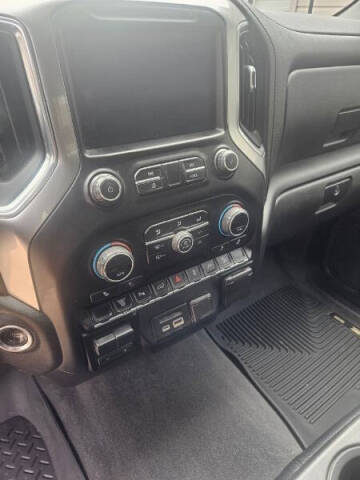 2020 Chevrolet Silverado 2500HD