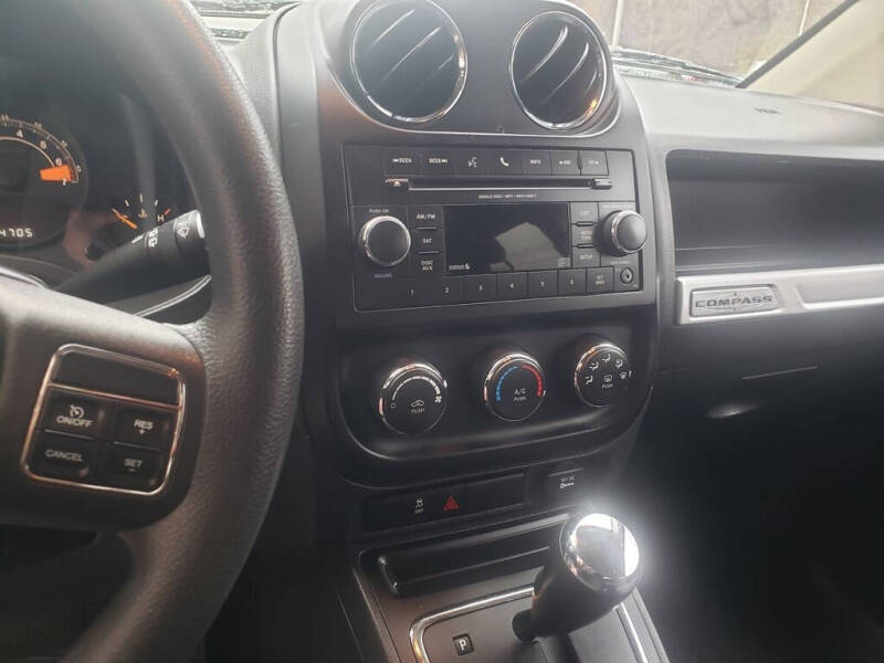 2016 Jeep Compass Sport