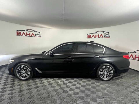 2017 BMW 5 Series 530i xDrive