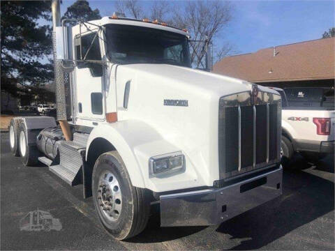 2013 Kenworth T800