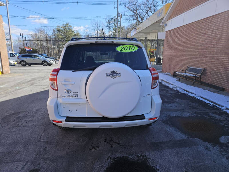 2010 Toyota RAV4
