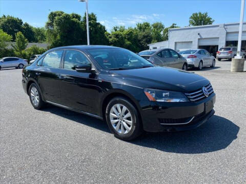 2015 Volkswagen Passat for sale at Superior Motor Company in Bel Air MD