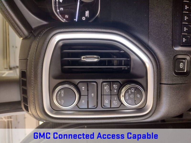 2022 GMC Sierra 2500HD SLE