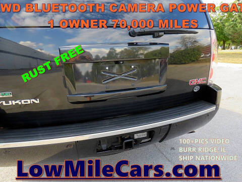 2011 GMC Yukon Denali