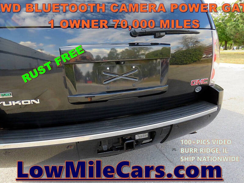 2011 GMC Yukon Denali