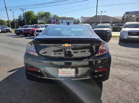 2016 Chevrolet Volt LT