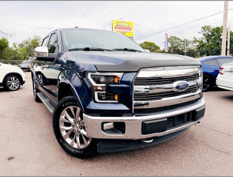 2017 Ford F-150