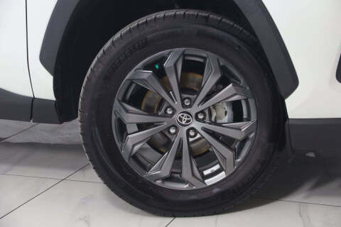 2022 Toyota RAV4 Hybrid Limited