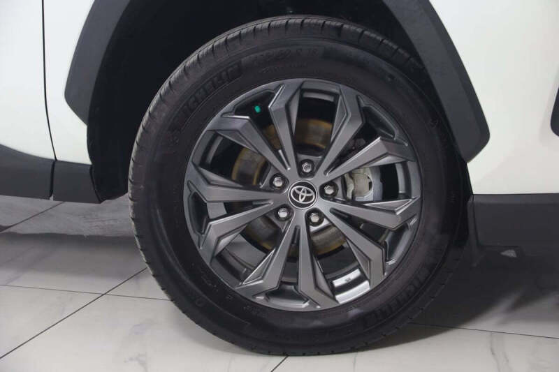 2022 Toyota RAV4 Hybrid Limited