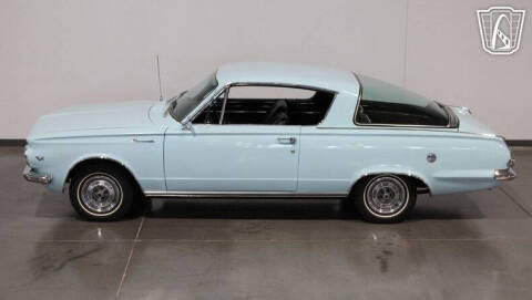 1965 Plymouth Barracuda