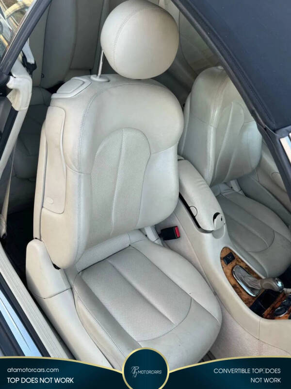 2005 Mercedes-Benz CLK CLK 320