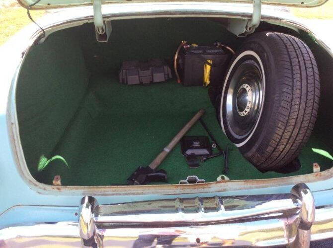 1954 Pontiac Chieftain