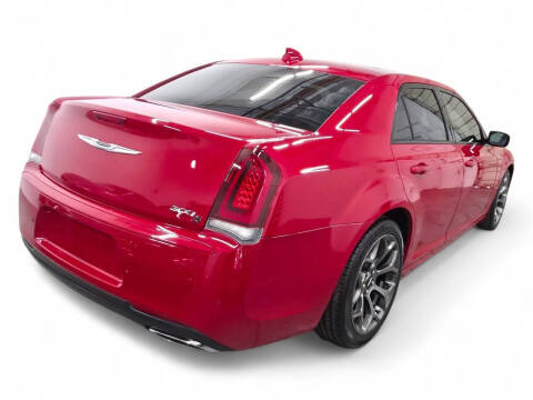 2016 Chrysler 300 S