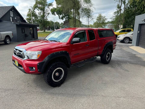 2014 Toyota Tacoma for sale at Bluebird Auto in South Glens Falls NY