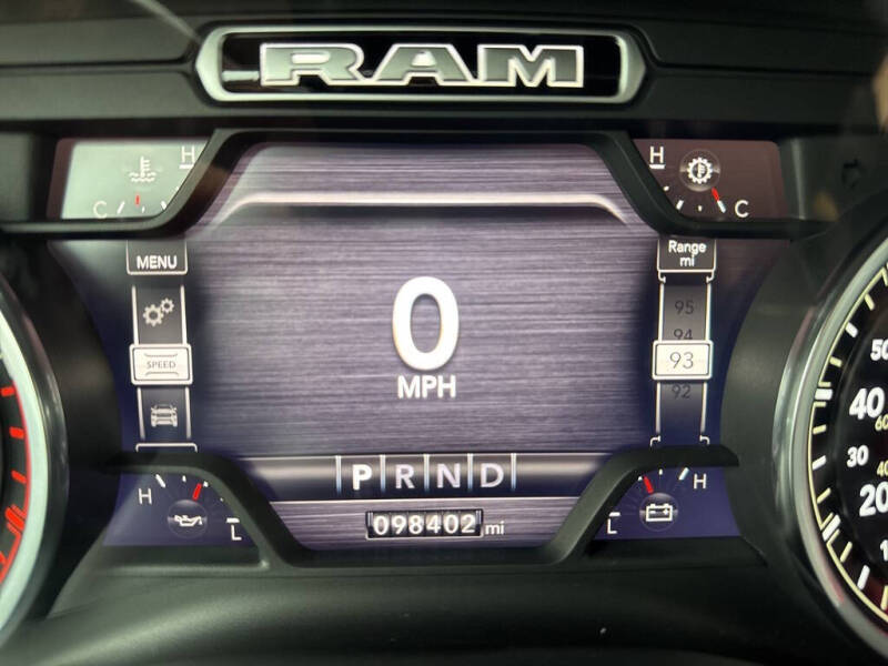 2021 RAM 2500 Laramie