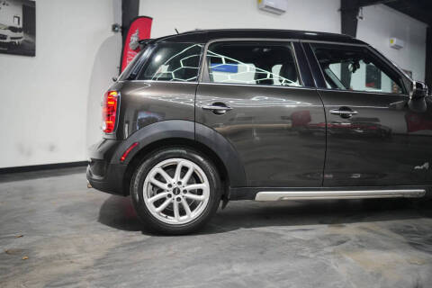 2015 MINI Countryman Cooper S ALL4