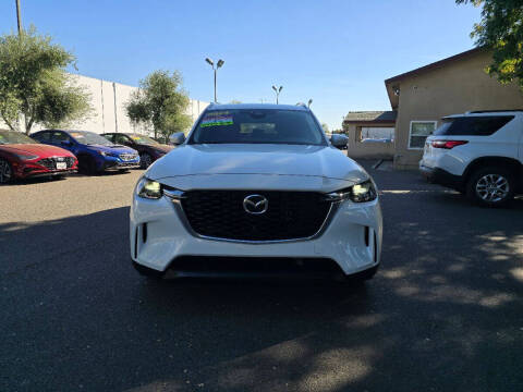 2024 Mazda CX-90 3.3 Turbo Select