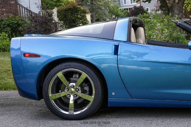 2009 Chevrolet Corvette