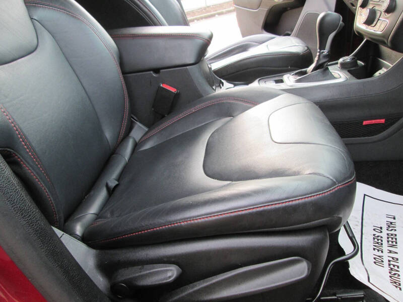 2014 Jeep Cherokee Trailhawk