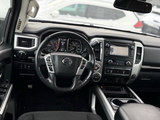 2016 Nissan Titan XD