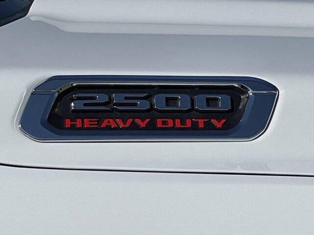 2022 RAM 2500 Laramie