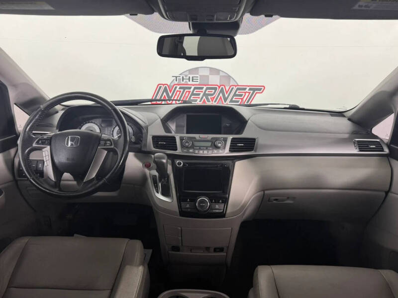 2015 Honda Odyssey