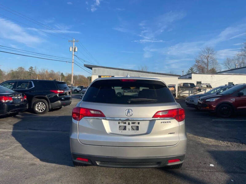 2014 Acura RDX w/Tech