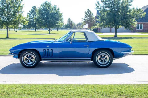 1965 Chevrolet Corvette