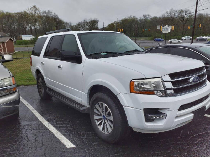 2017 Ford Expedition XLT