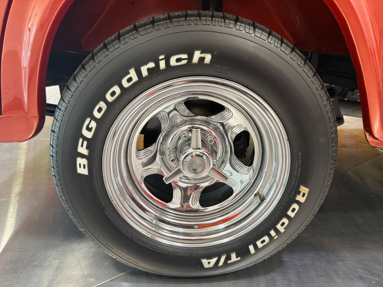 1966 Ford Econoline Supervan 40