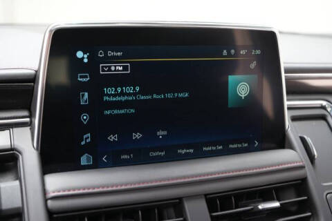 2023 Chevrolet Tahoe RST