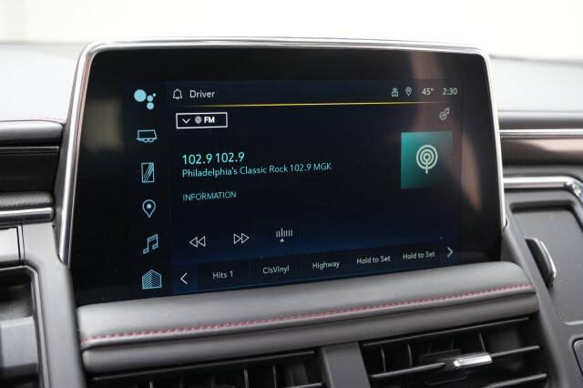 2023 Chevrolet Tahoe RST