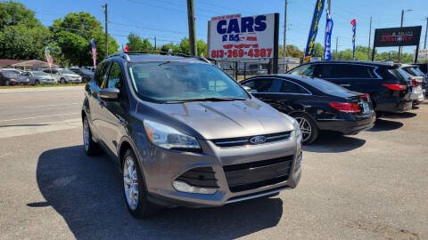 2013 Ford Escape for sale at CARS USA in Tampa FL