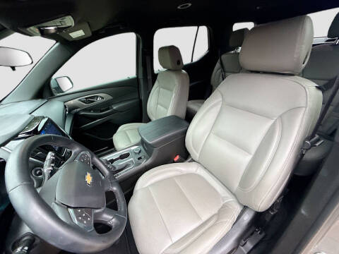2024 Chevrolet Traverse Limited LT Cloth
