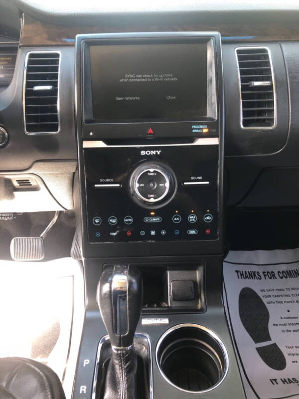 2019 Ford Flex Limited