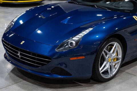 2016 Ferrari California T