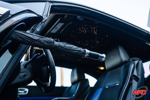 2017 Rolls-Royce Wraith