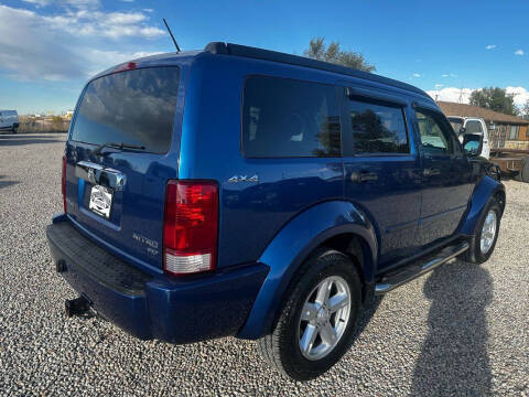 2010 Dodge Nitro SXT