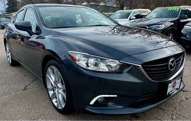 2015 Mazda MAZDA6 i Touring