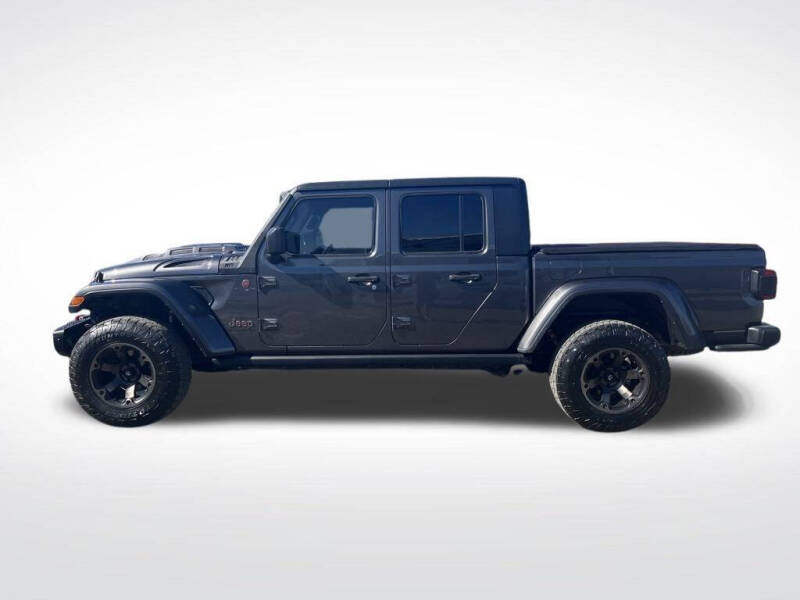 2021 Jeep Gladiator Rubicon
