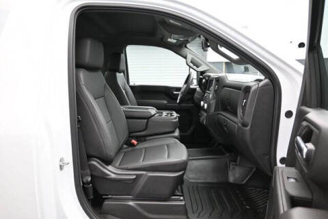 2024 GMC Sierra 2500HD Pro
