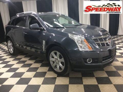 2010 Cadillac SRX for sale at SPEEDWAY AUTO MALL INC in Machesney Park IL