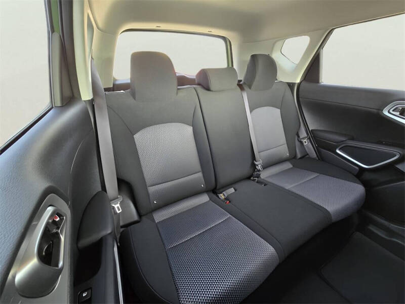 2022 Kia Soul X-Line