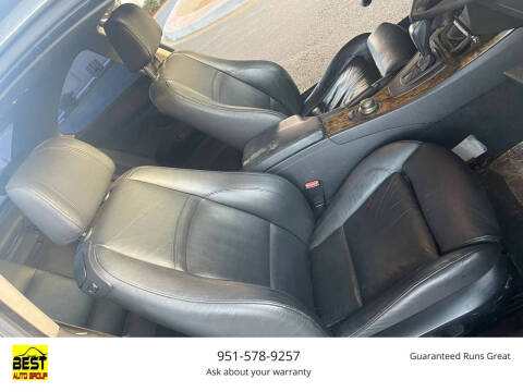 2007 BMW 3 Series 335i