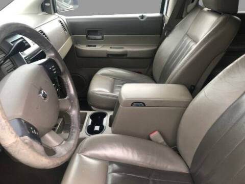 2004 Dodge Durango Limited