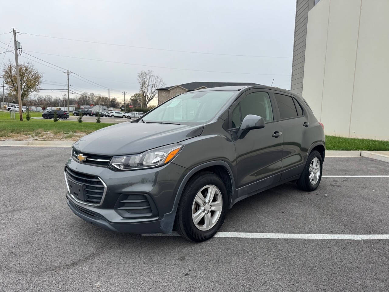 2020 Chevrolet Trax for sale at Ryan Motor Sales in Bowling Green, KY