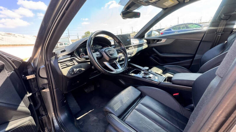 2023 Audi A4 quattro S line Prem Plus 45 TFSI