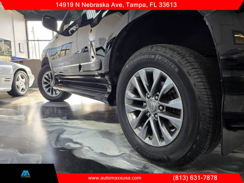 2015 Lexus GX 460 Luxury